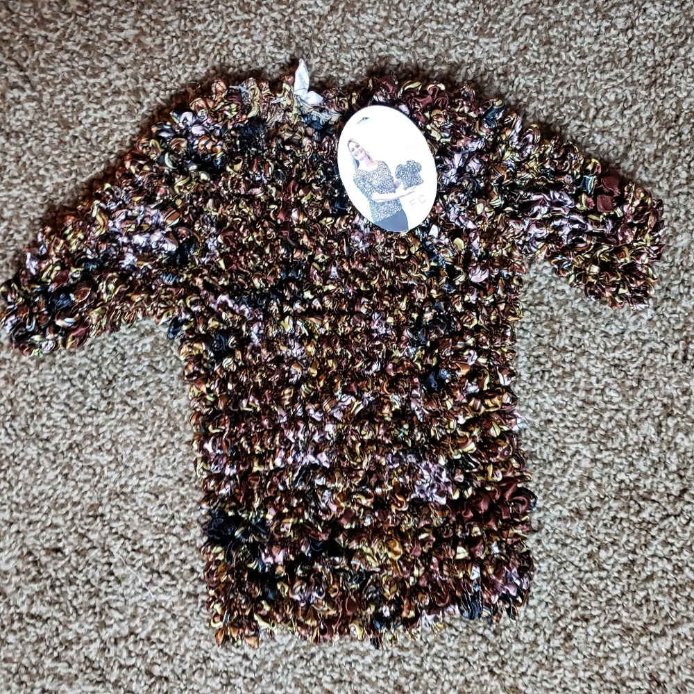 💜SUPER COOL!🤣Popcorn Top